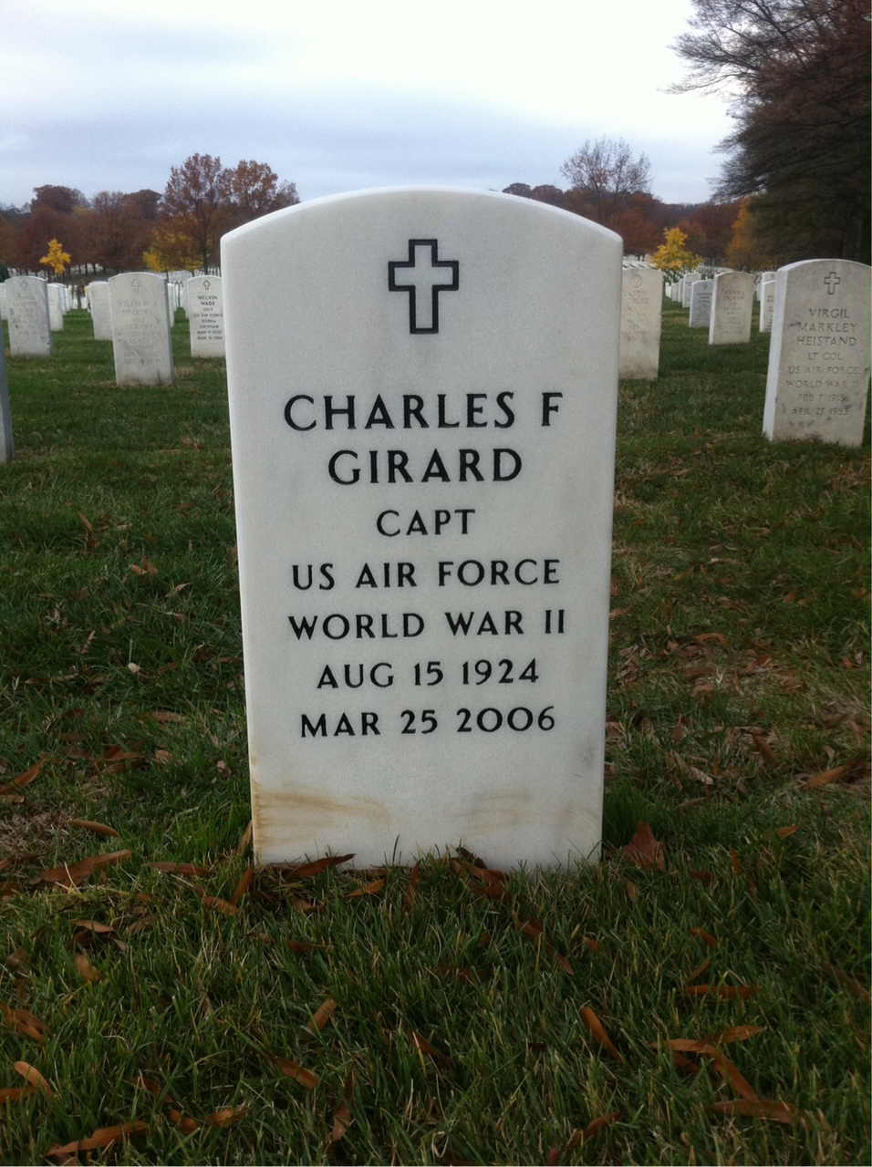 Charles Girard