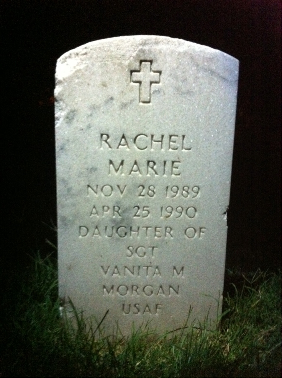 Rachel Morgan