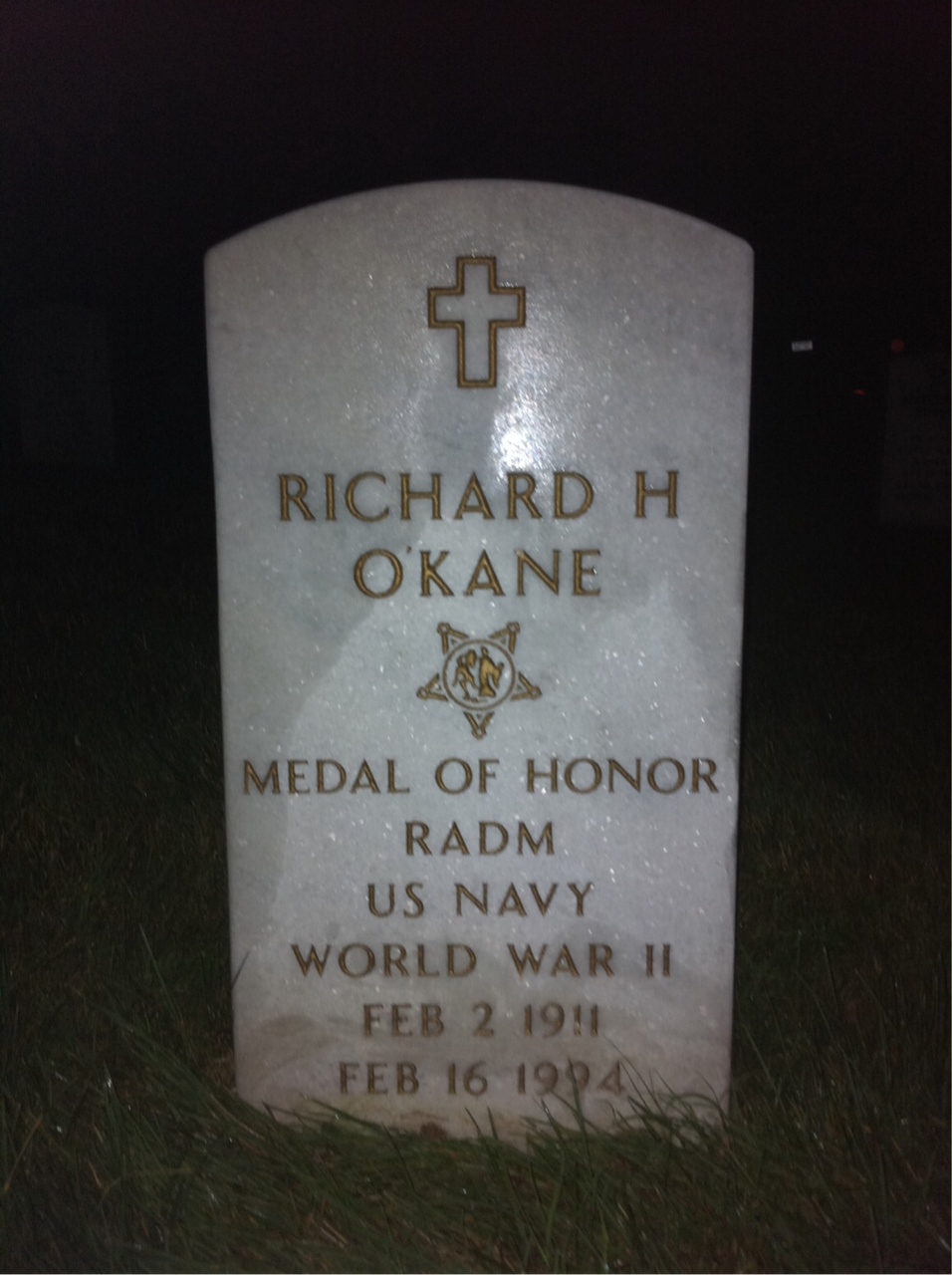 Richard O'Kane