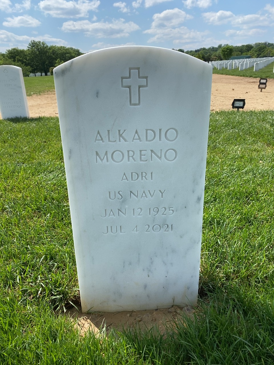Alkadio Moreno