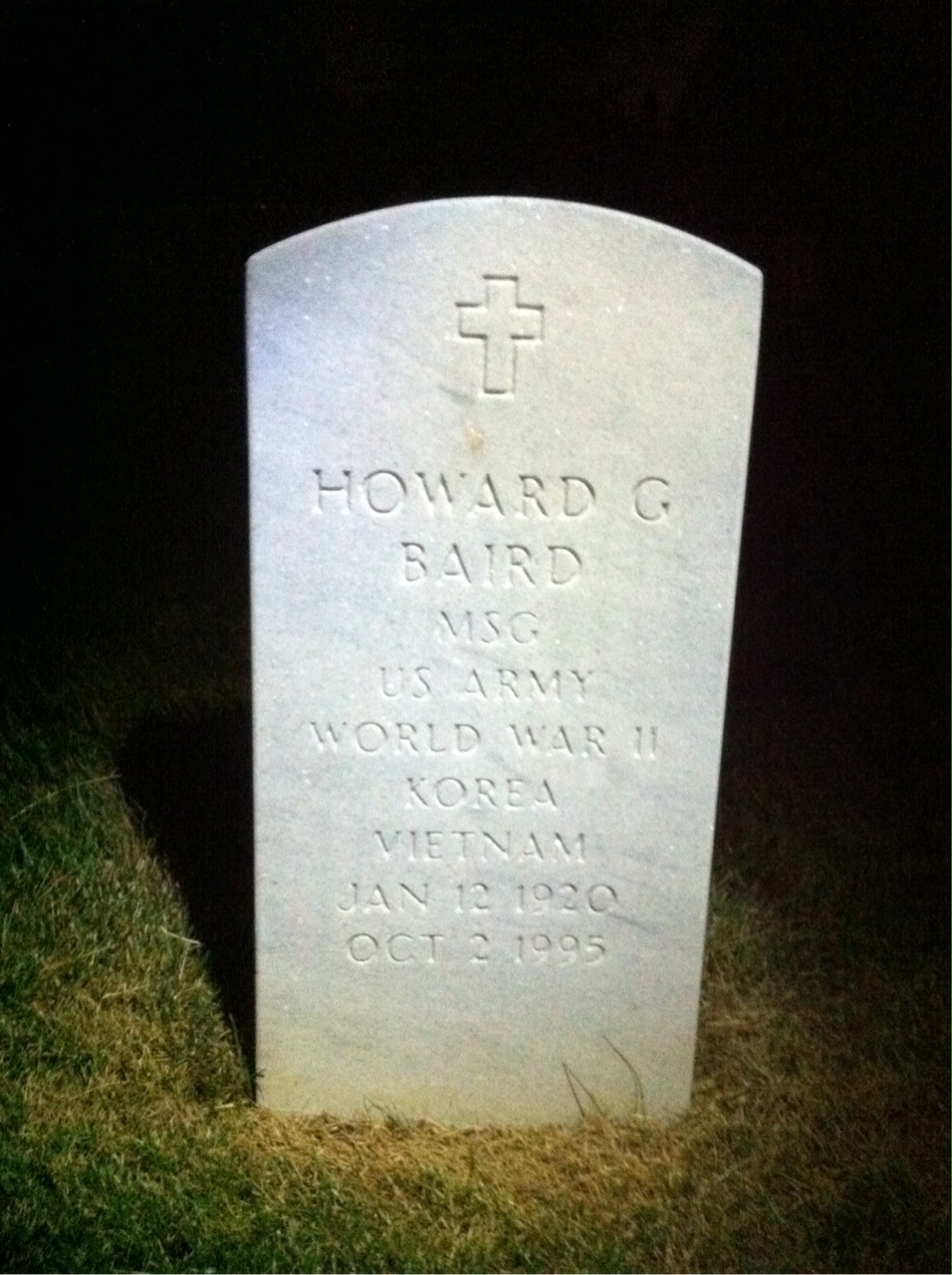 Howard Baird