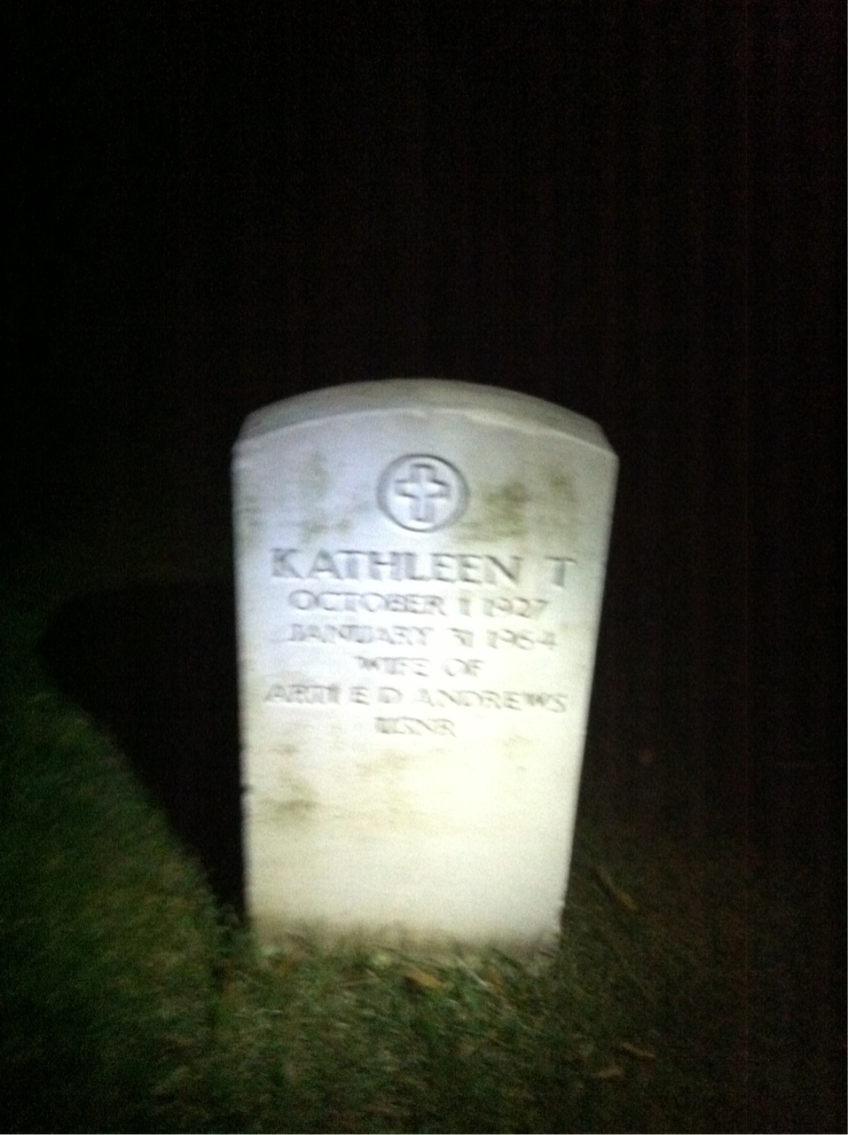Kathleen Andrews