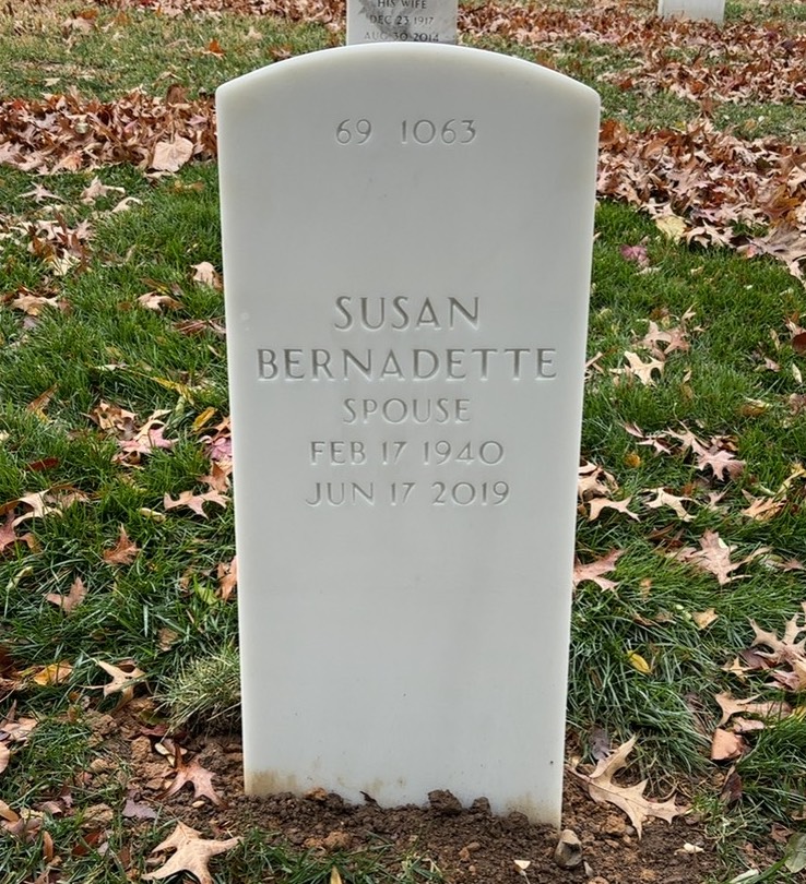 Back of headstone — Ricardo Ayala