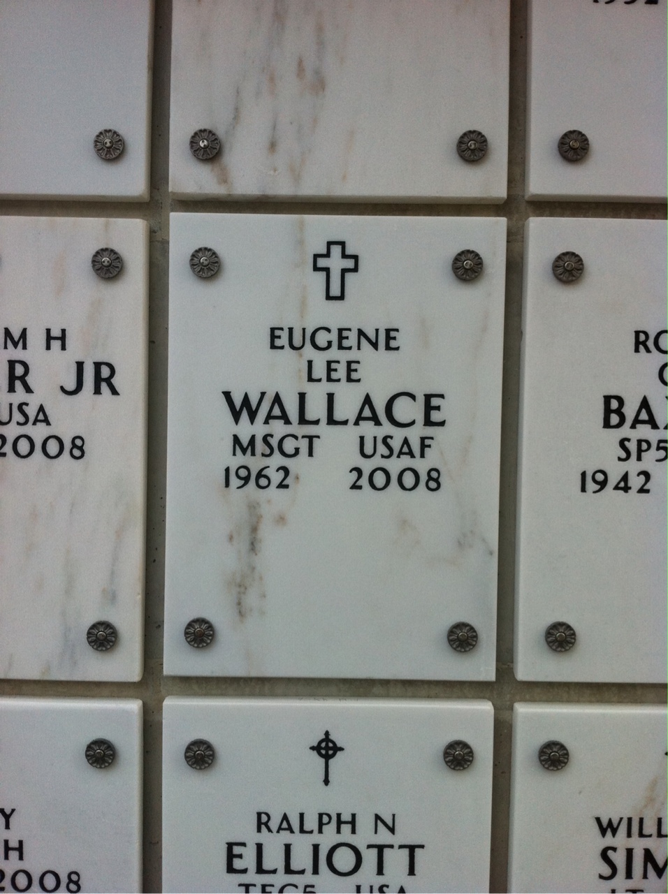 Eugene Wallace
