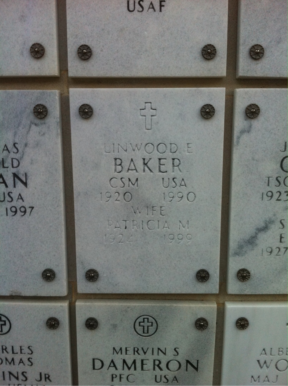Linwood Baker