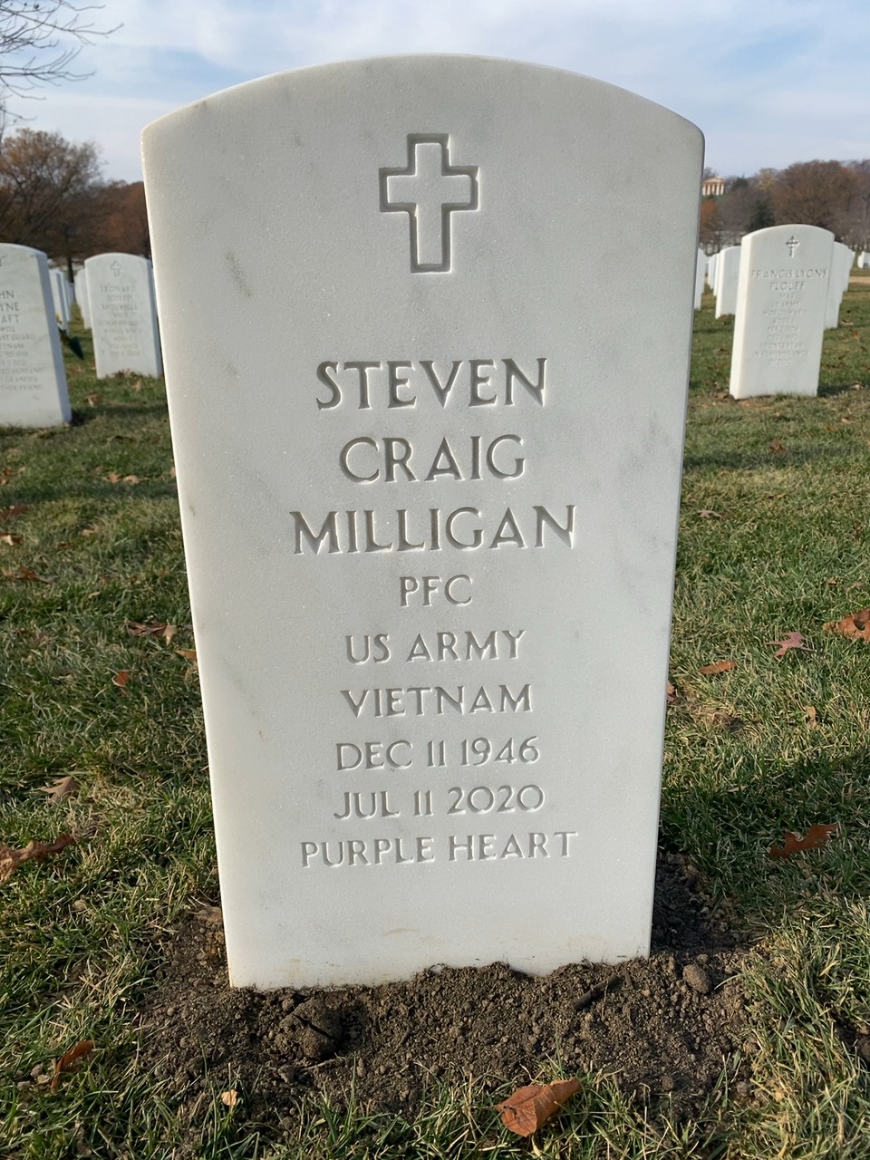 Steven Milligan