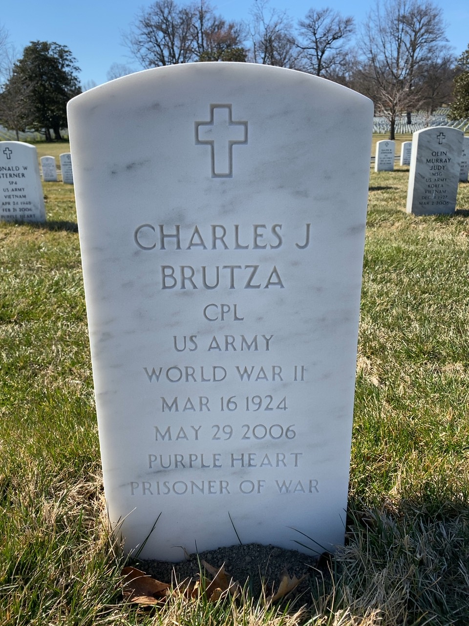 Charles Brutza