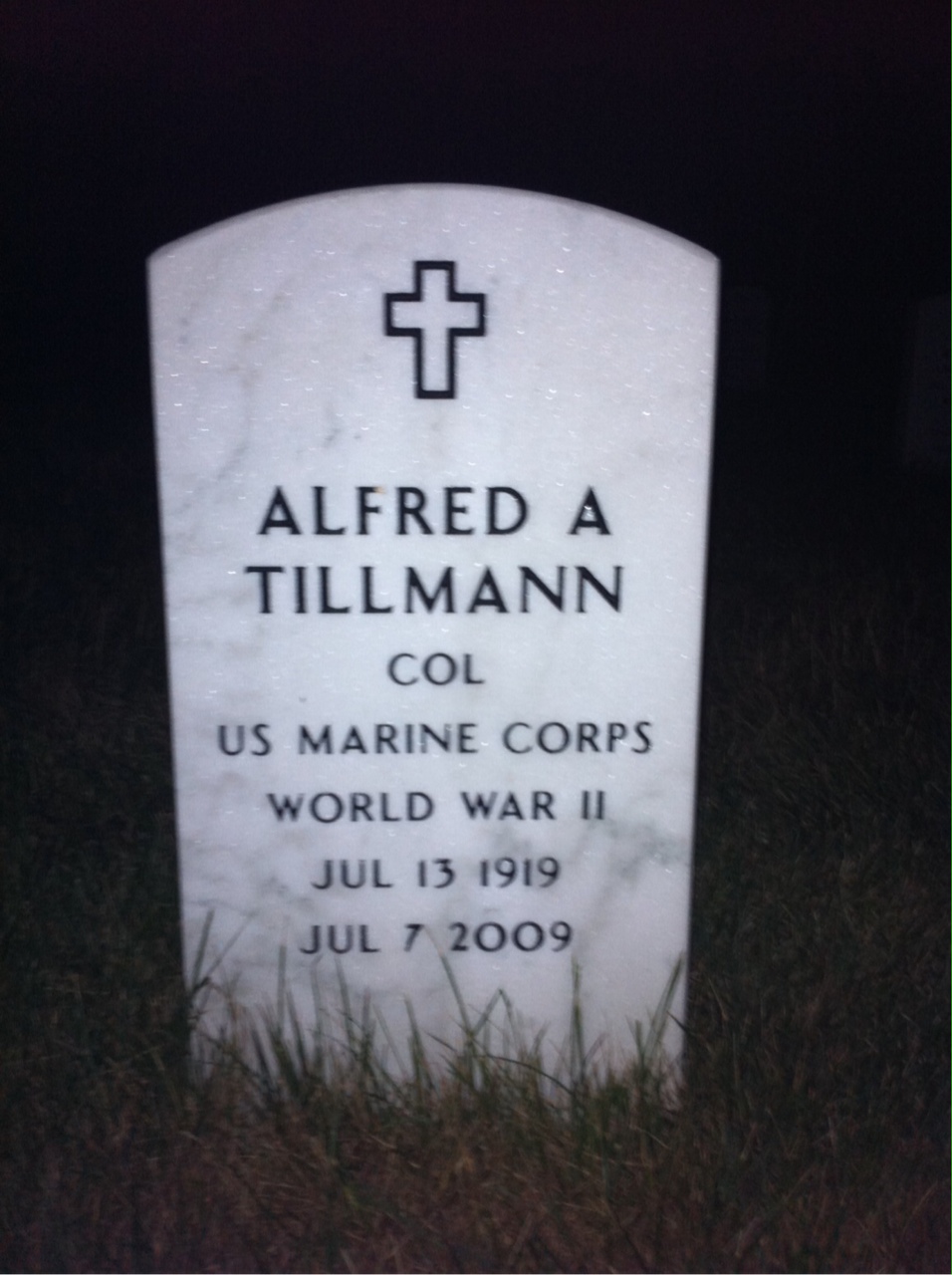 Alfred Tillmann