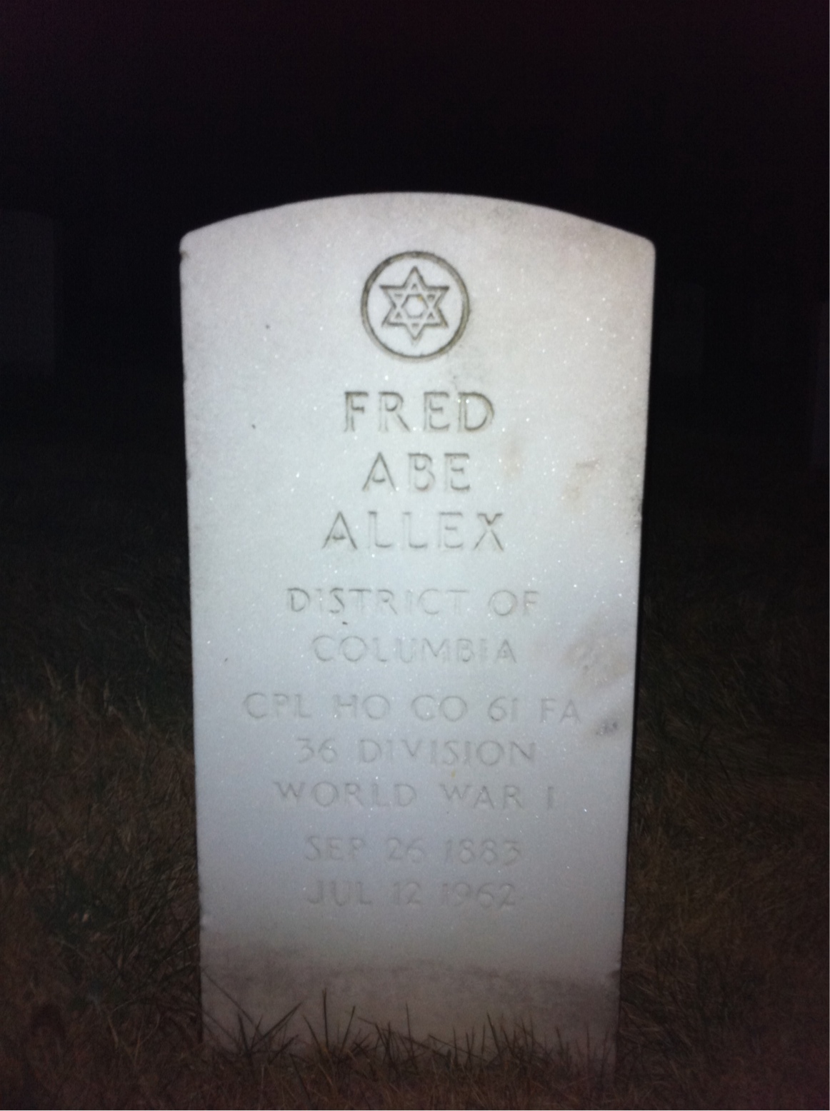 Fred Allex