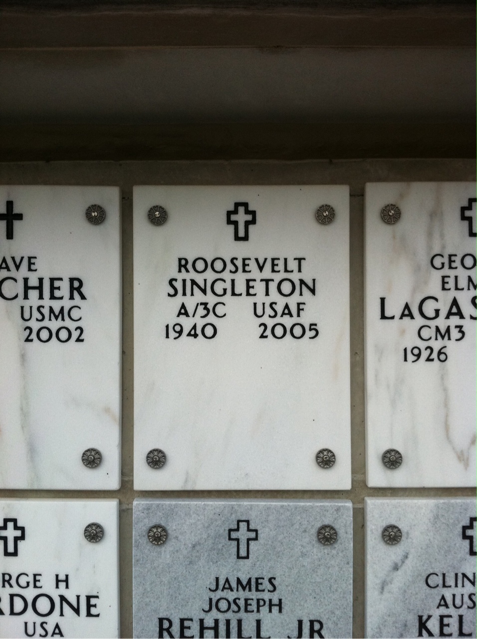 Roosevelt Singleton