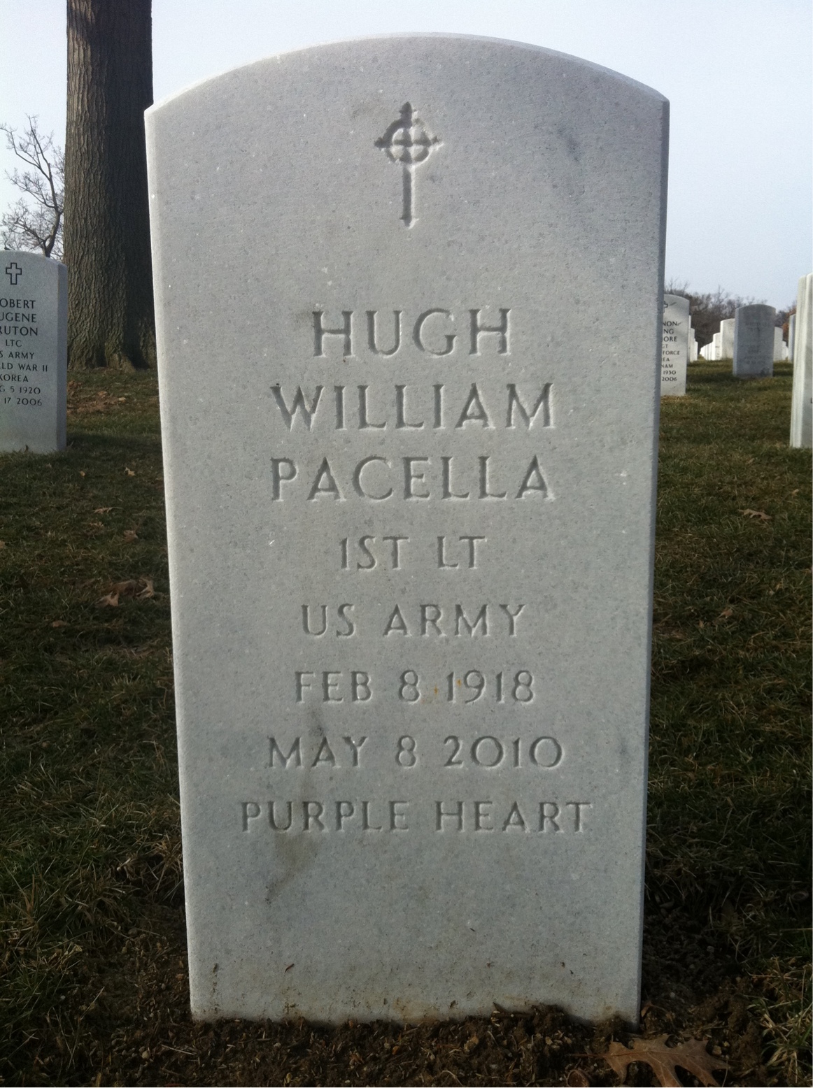 Hugh Pacella