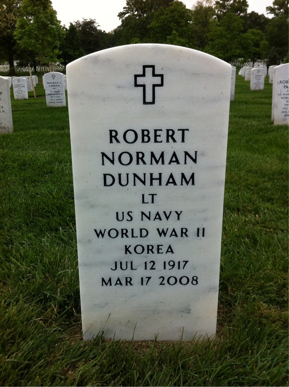 Robert Dunham
