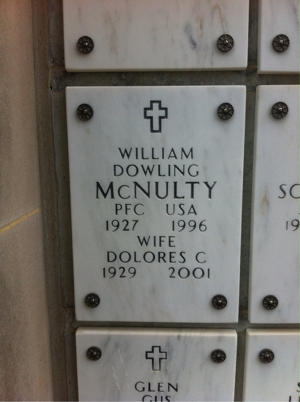 Dolores Mcnulty