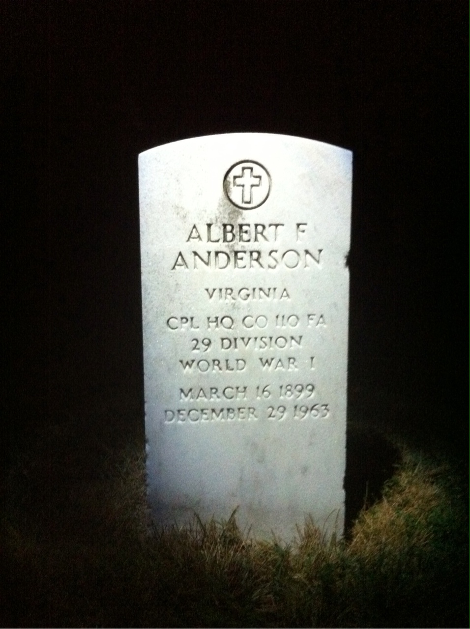 Albert Anderson