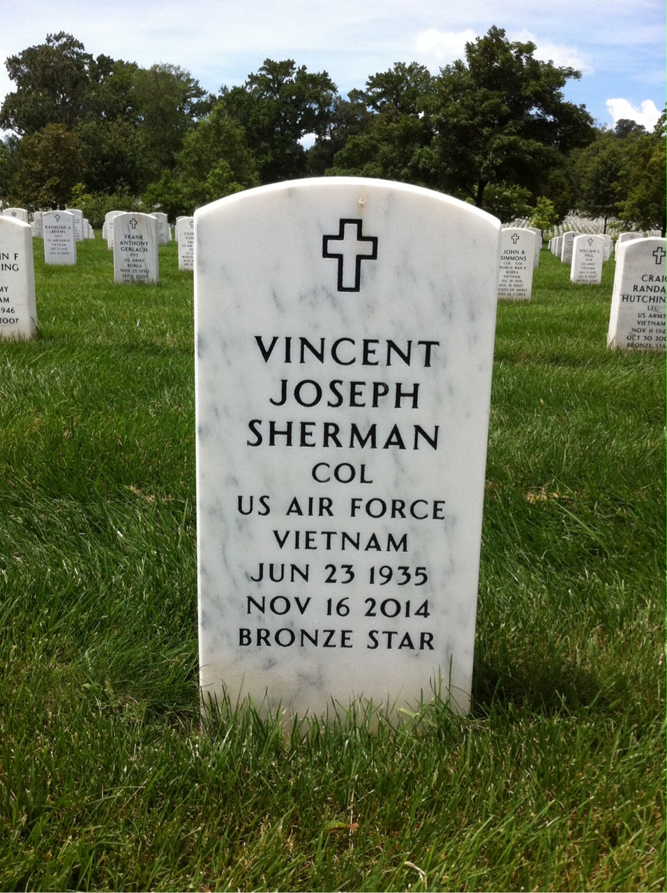 Vincent Sherman
