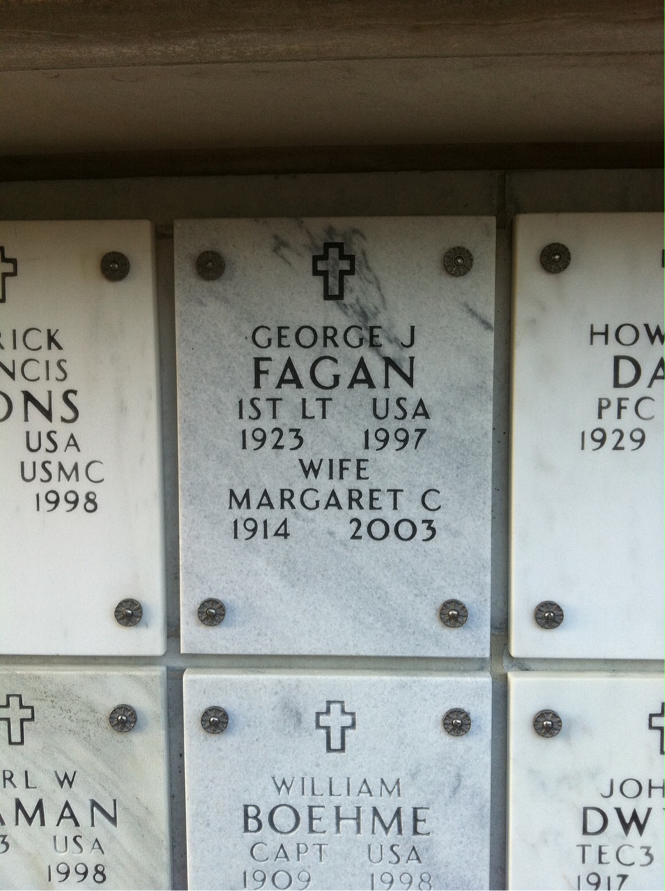 George Fagan