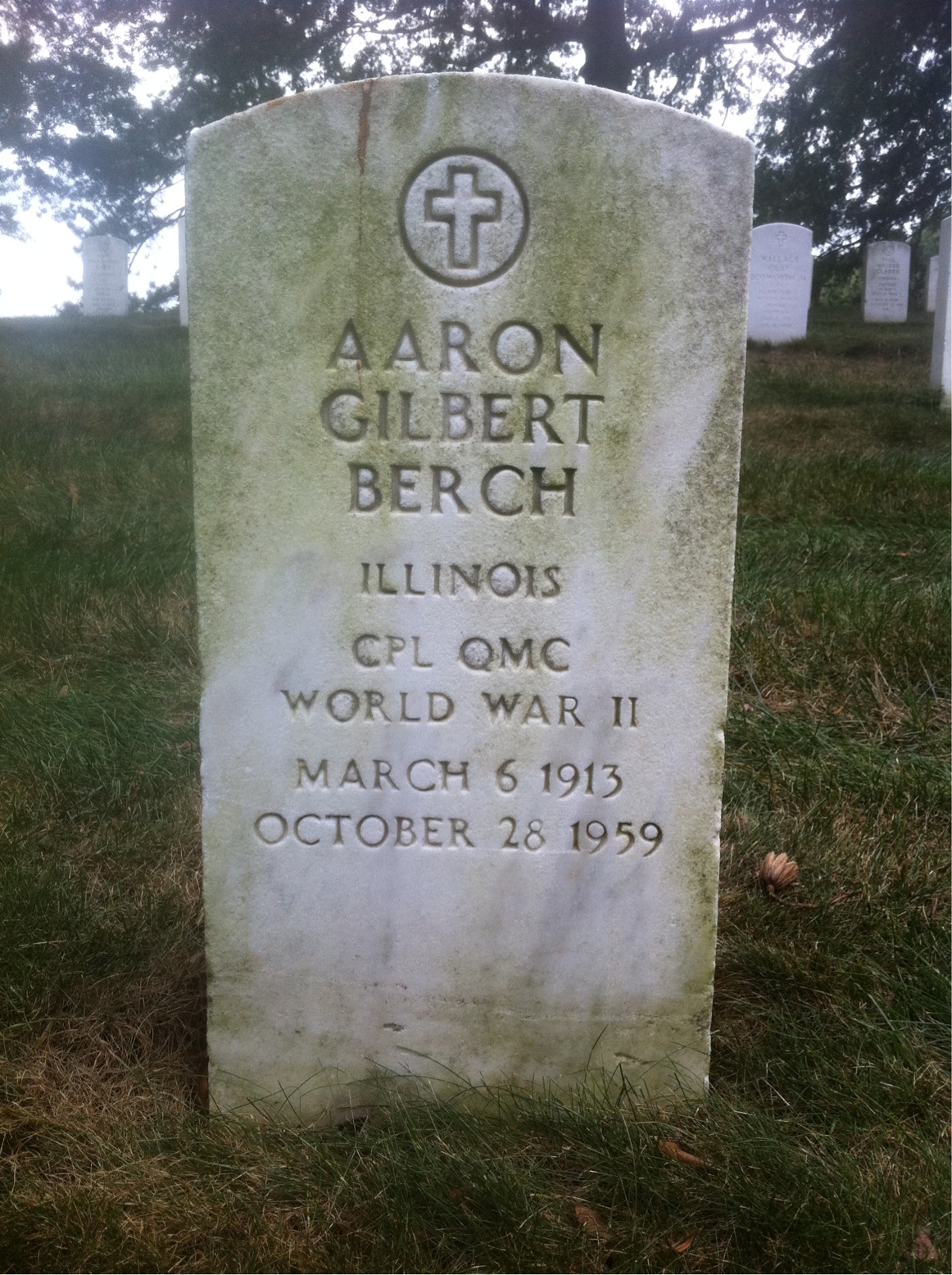 Aaron Berch