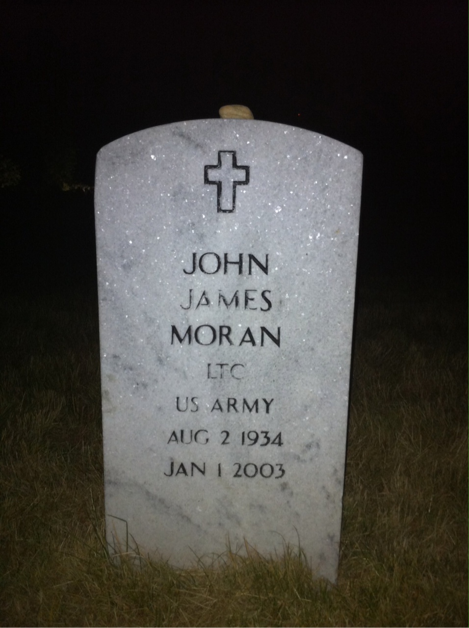 John Moran