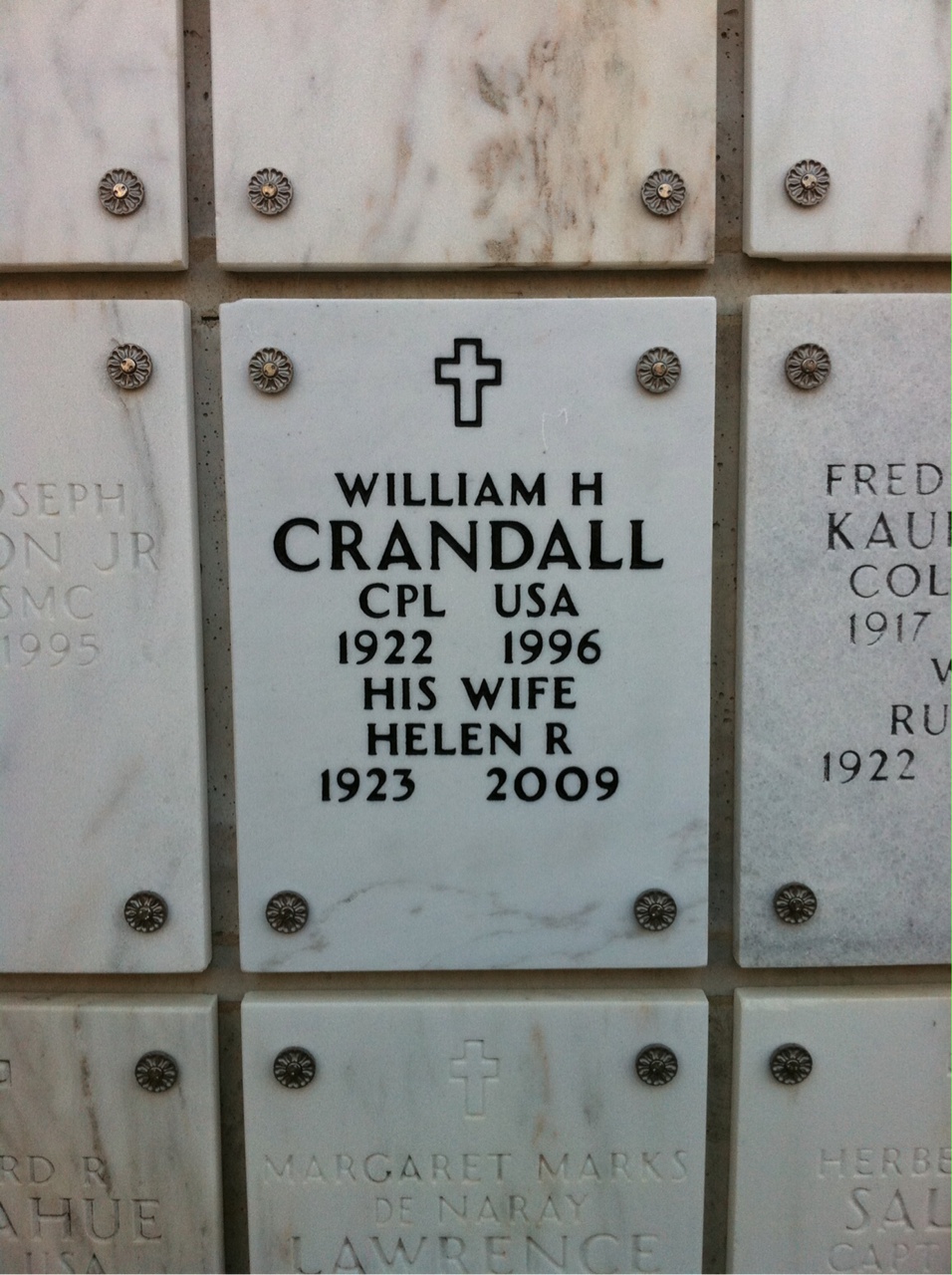 William Crandall