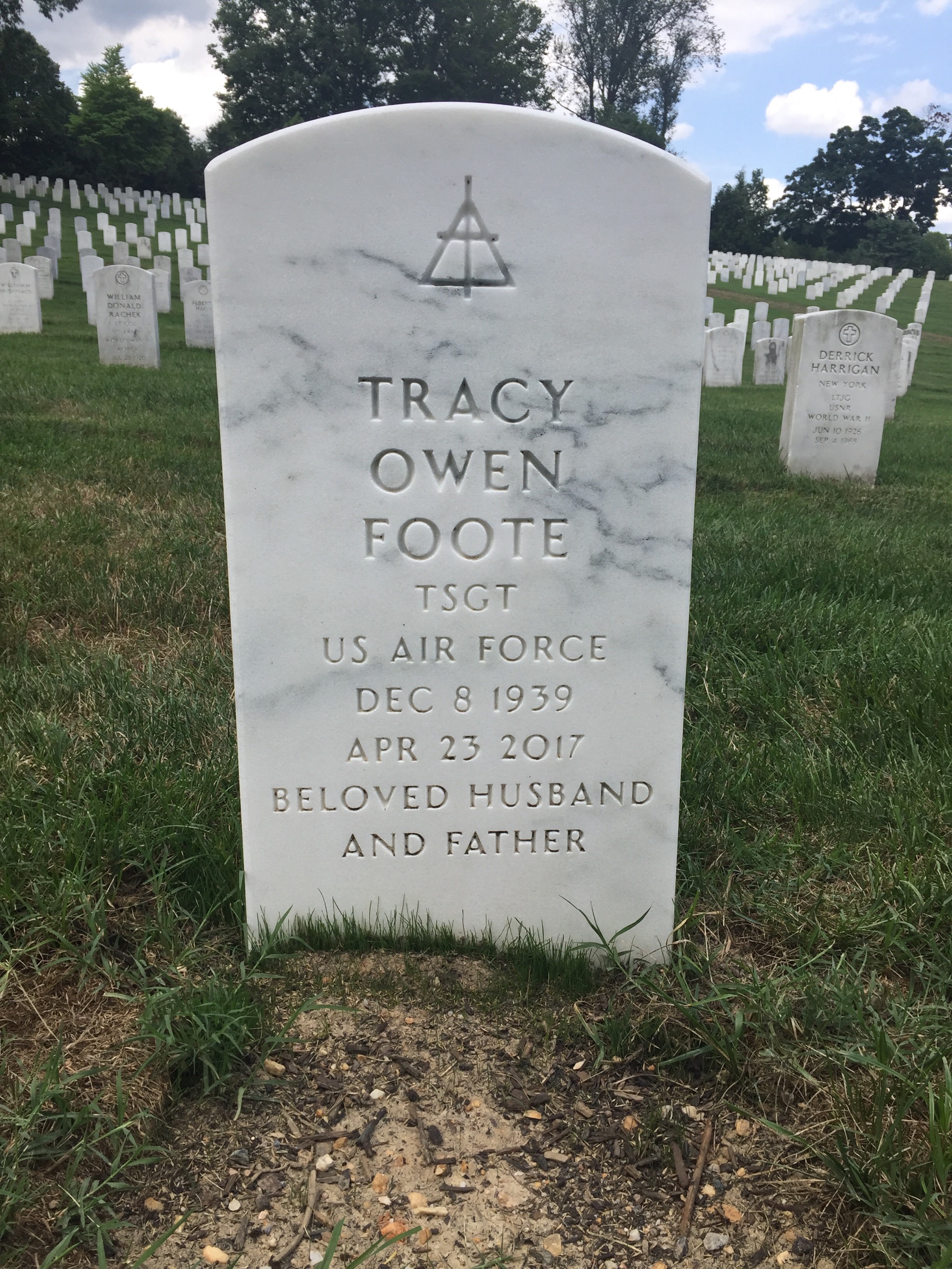 Tracy Owen Foote