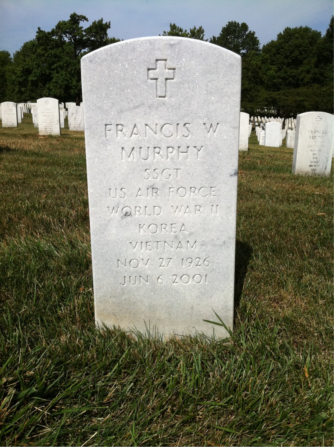Francis Murphy