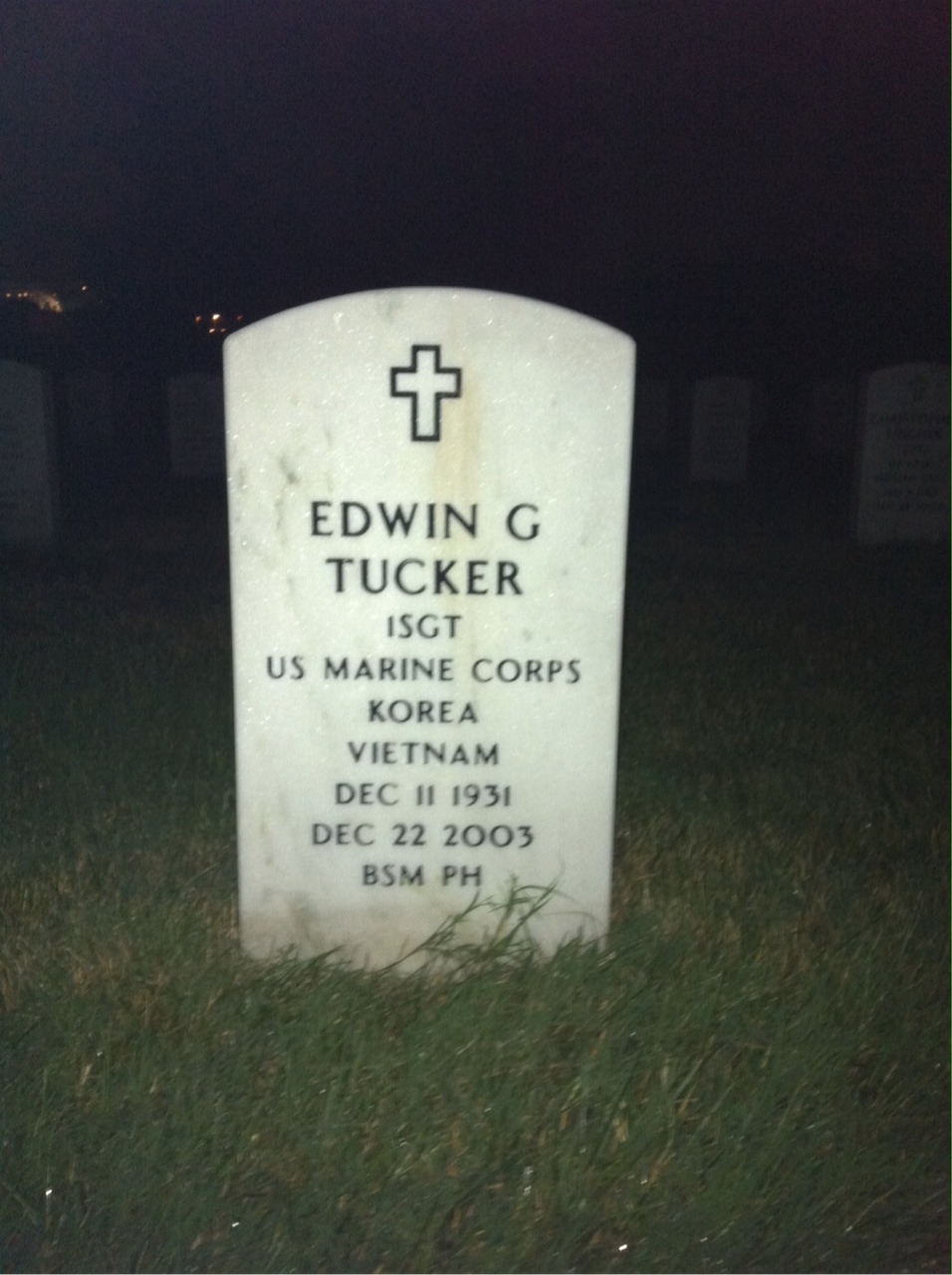 Edwin Tucker