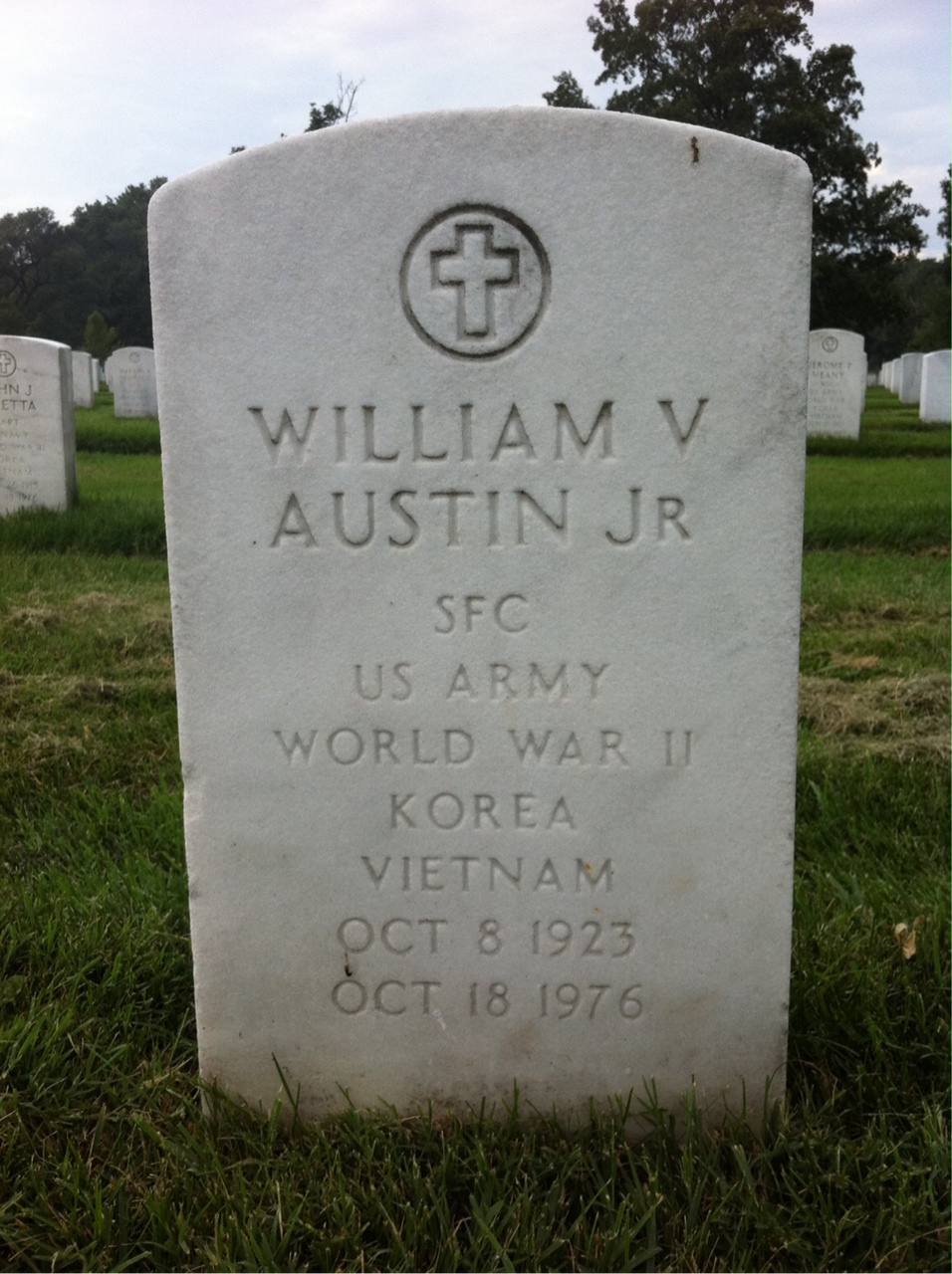 William Austin