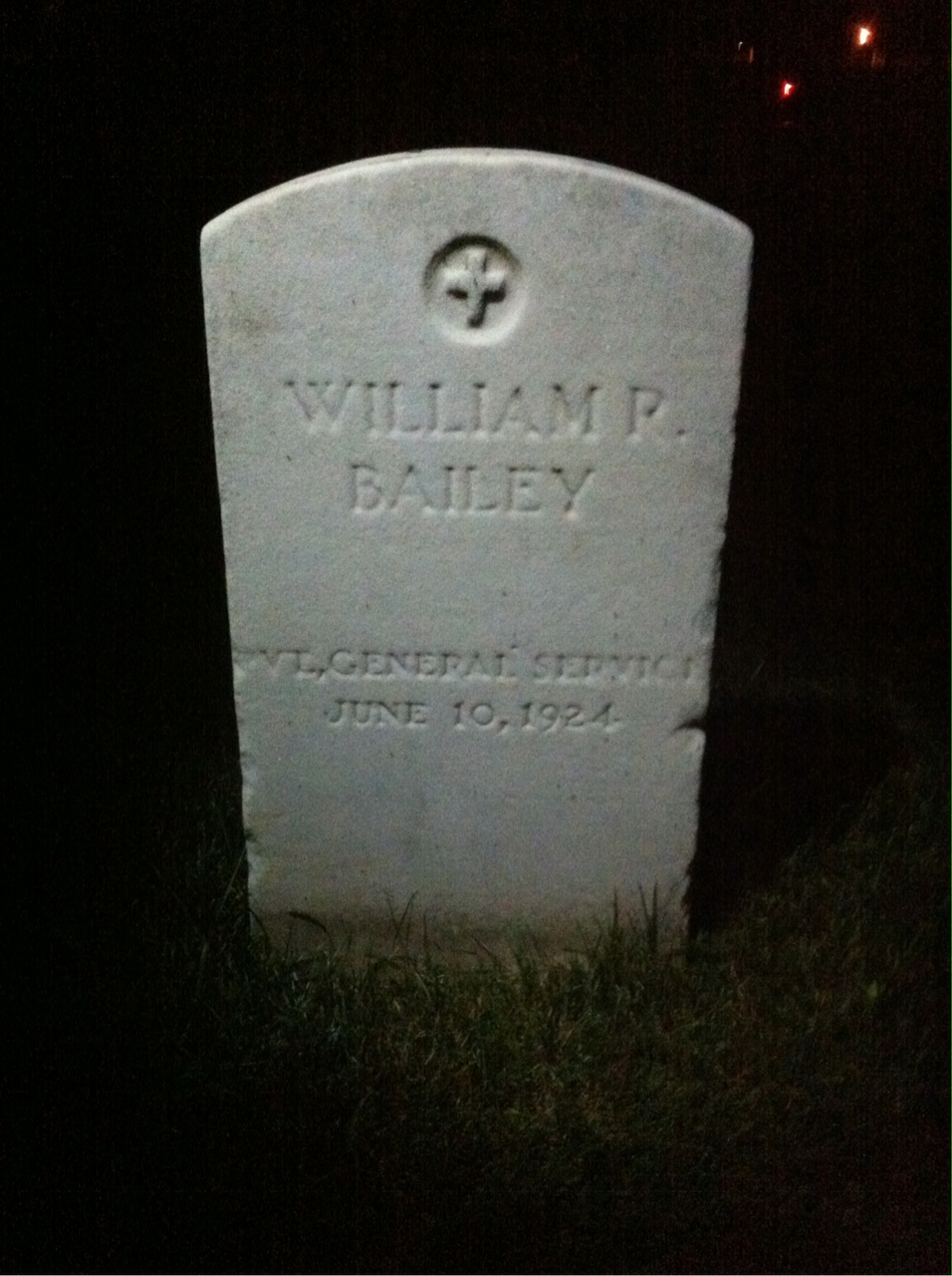 William Bailey