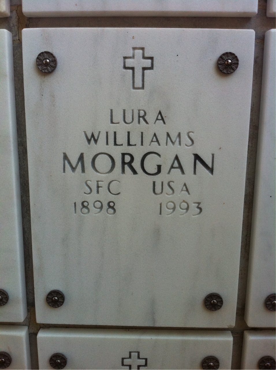 Lura Morgan