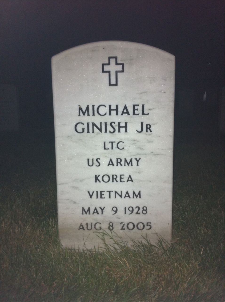 Michael Ginish