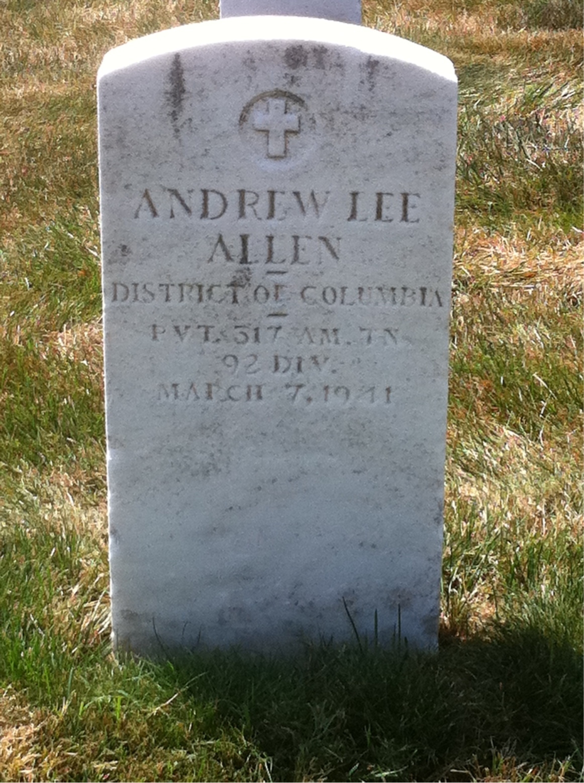 Andrew Allen