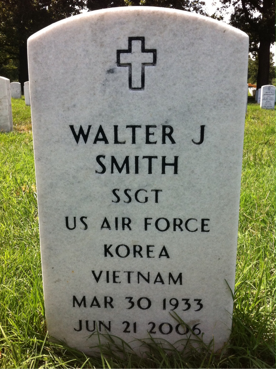 Walter Smith