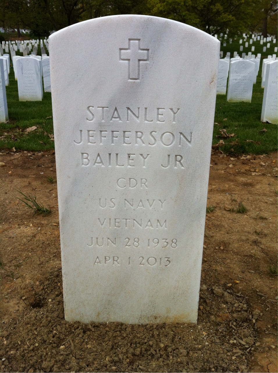 Stanley Bailey
