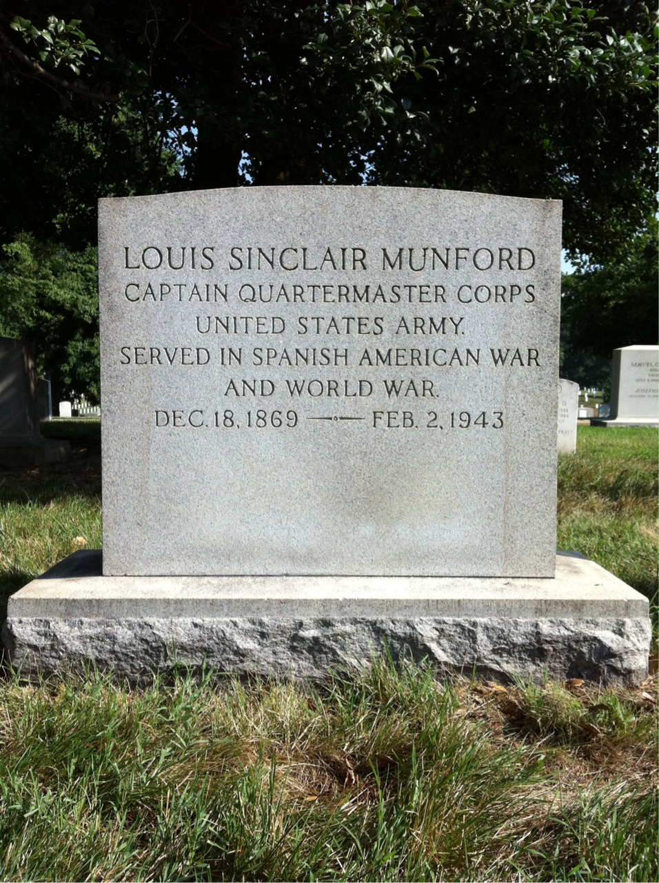 Louis Munford