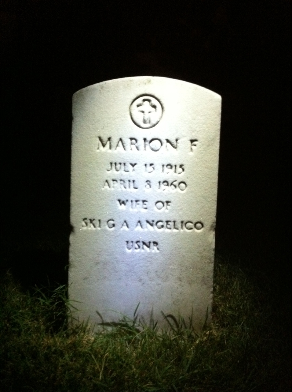 Marion Angelico