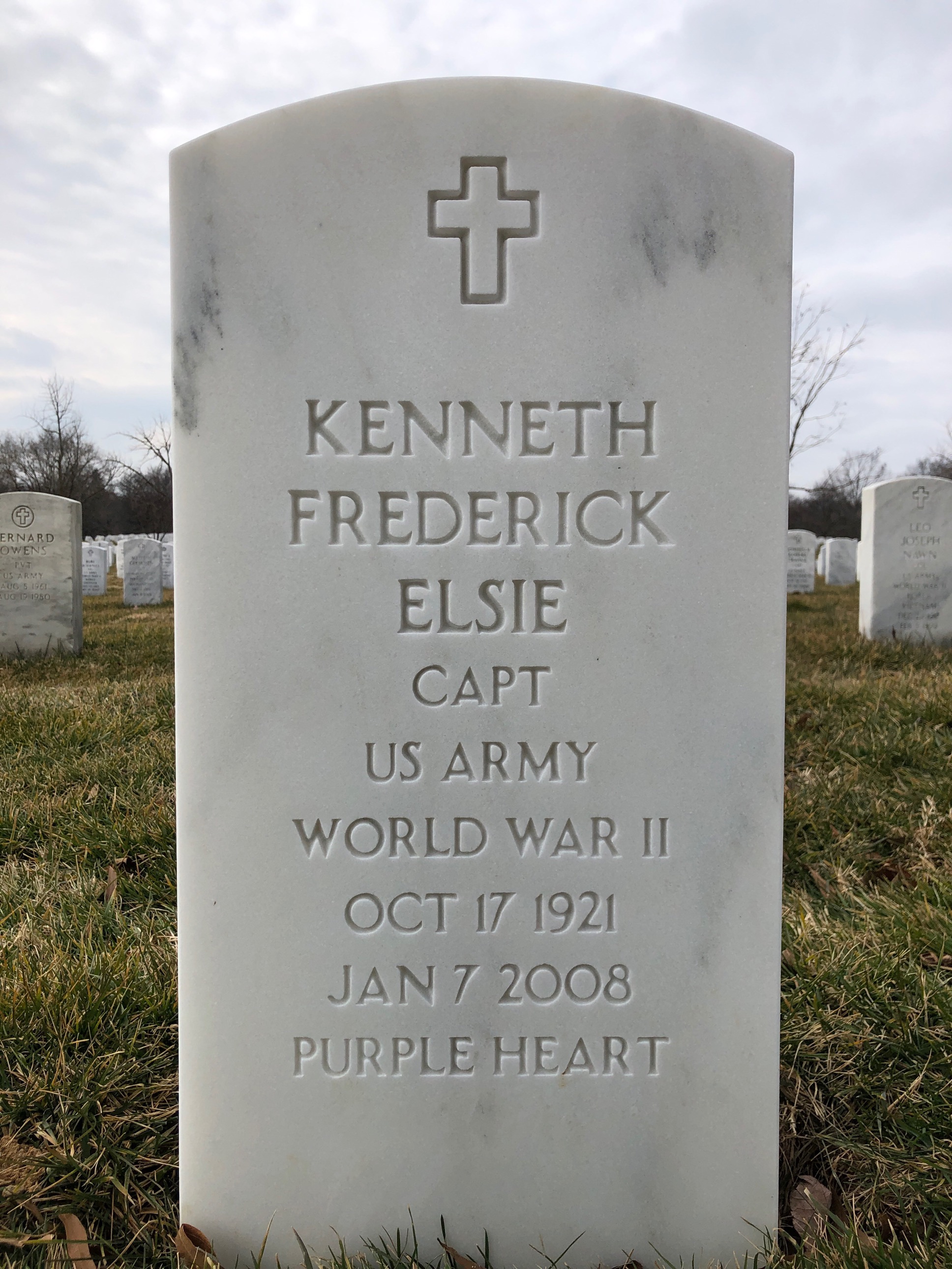 Kenneth Elsie