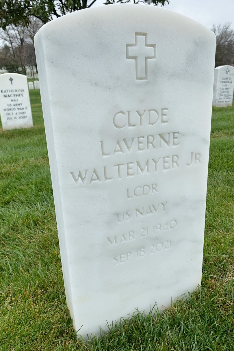 Clyde Waltemyer