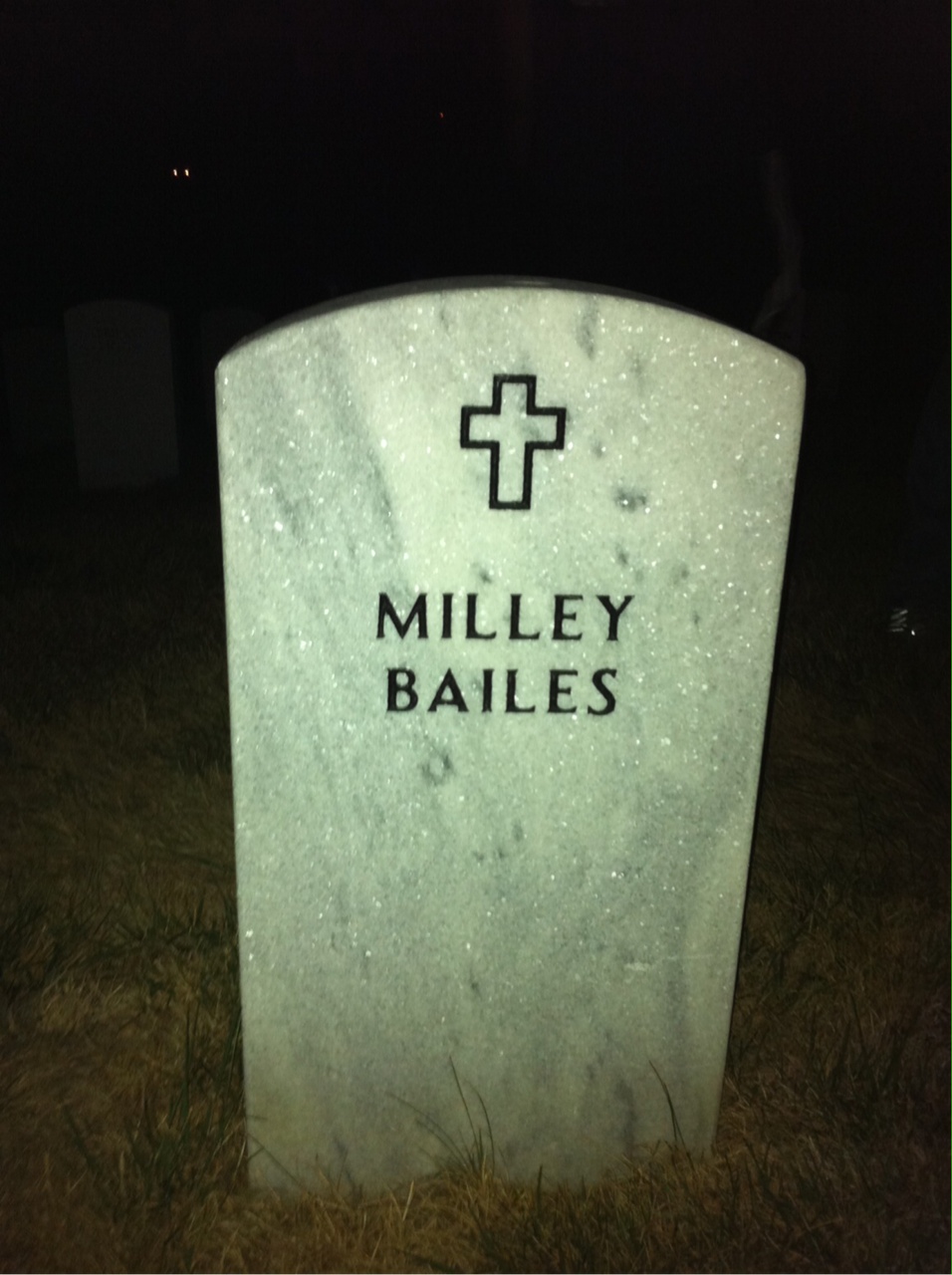 Milley Bailes