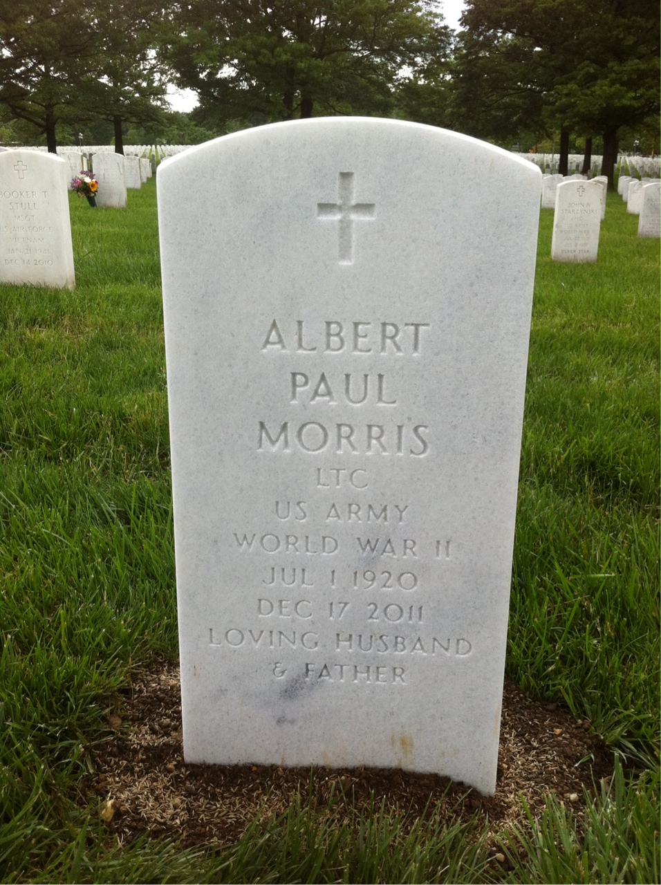 Albert Morris