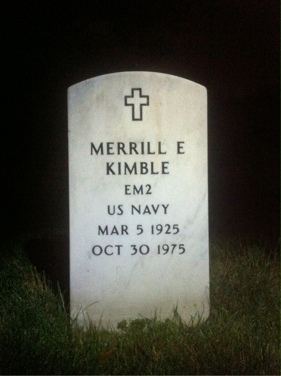 Merrill Kimble