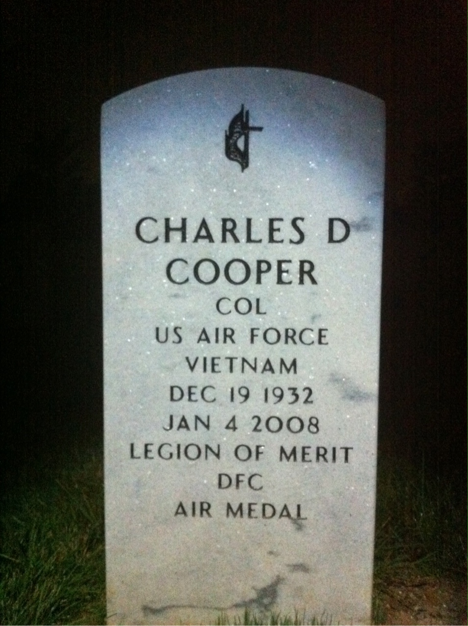 Charles Cooper