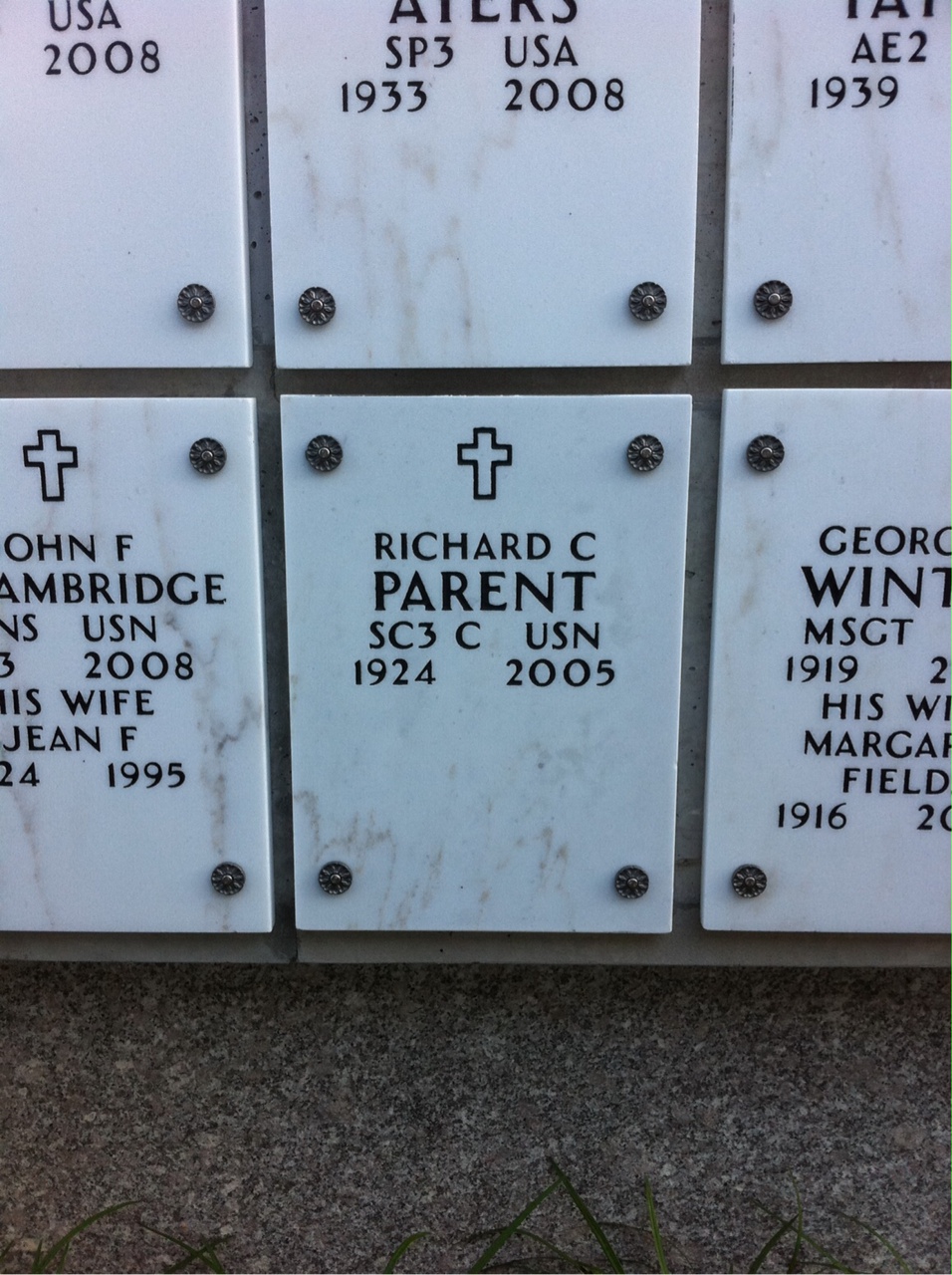Richard Parent