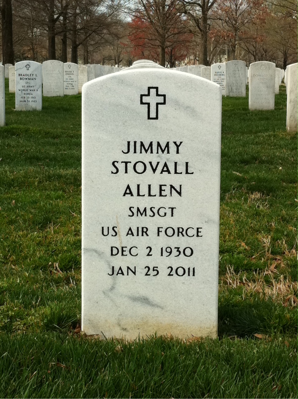 Jimmy Allen