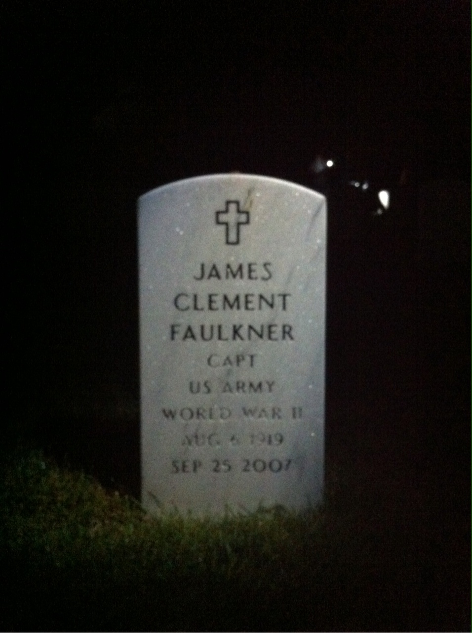 James Faulkner