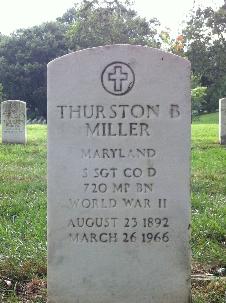 Thurston Miller
