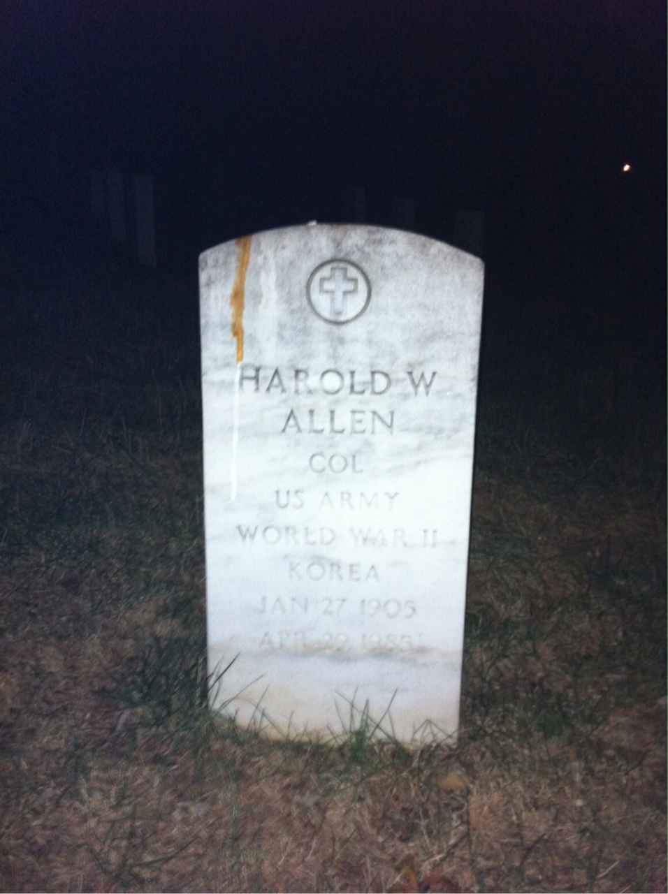 Harold Allen