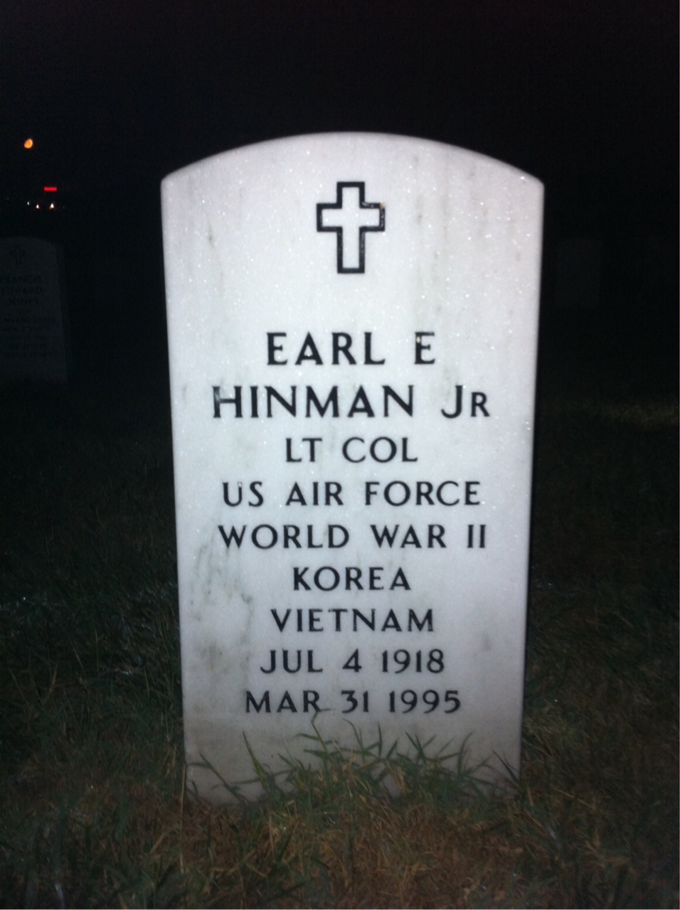 Earl Hinman