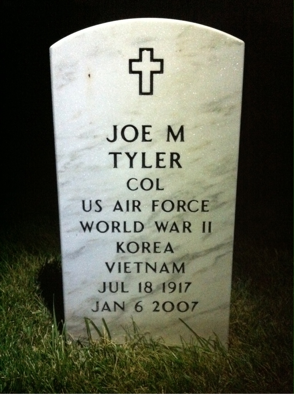 Joe Tyler