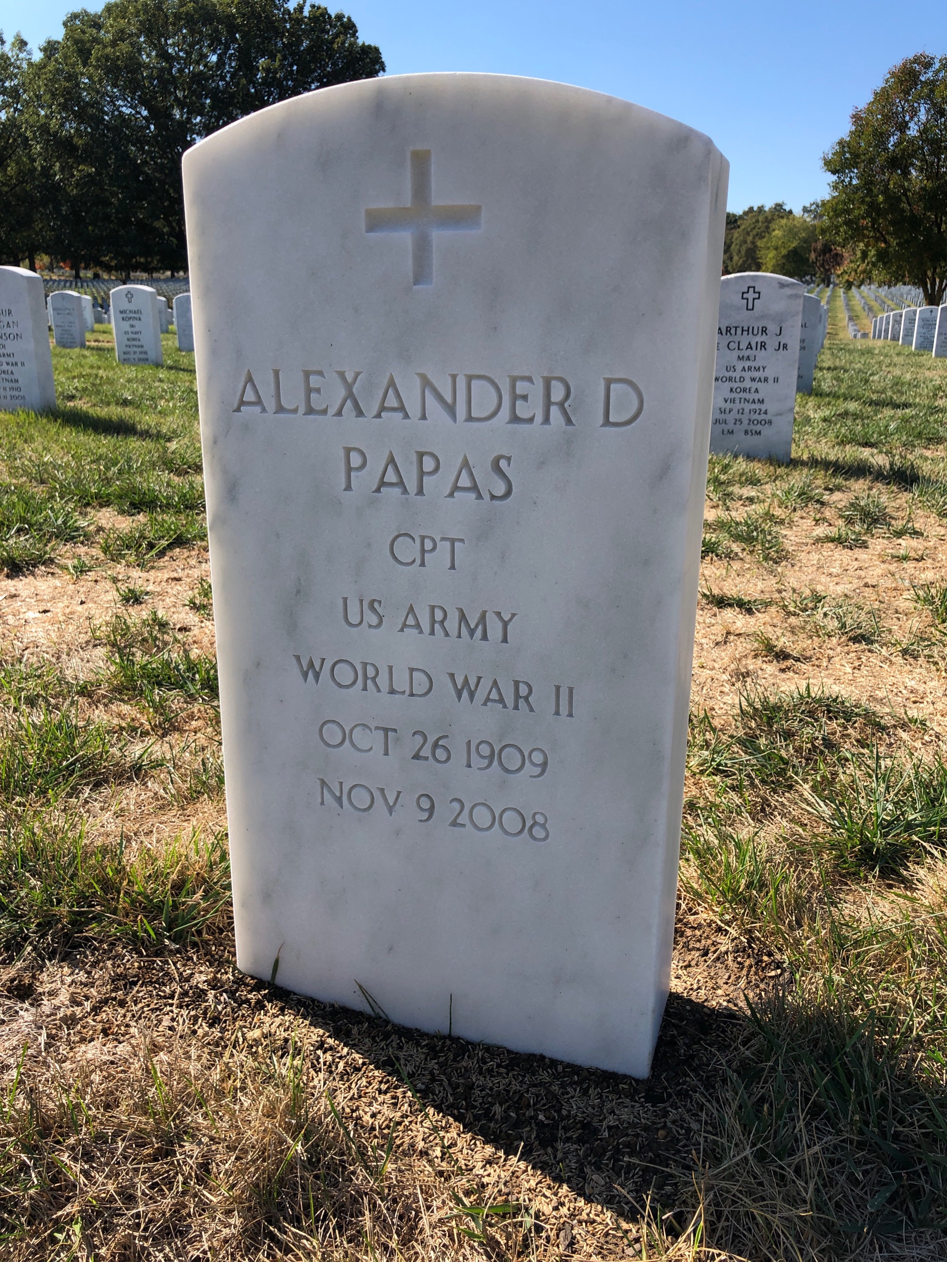Alexander Papas