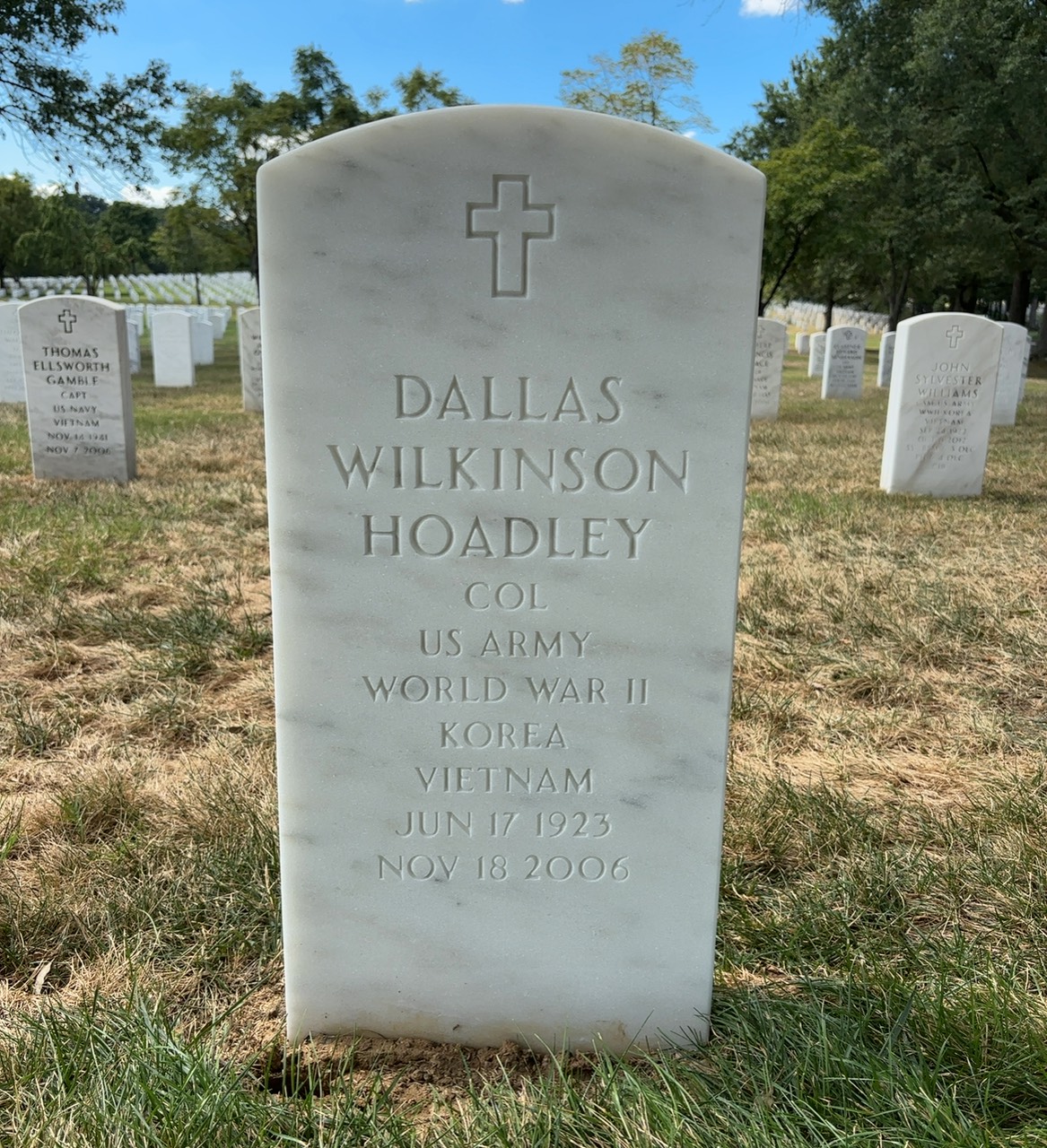 Dallas Hoadley